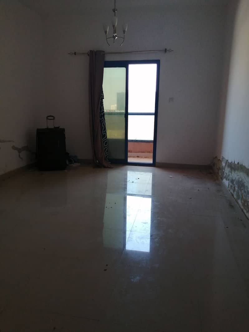 Studio apartment available for sale at Nuaimiya Towers with parking !