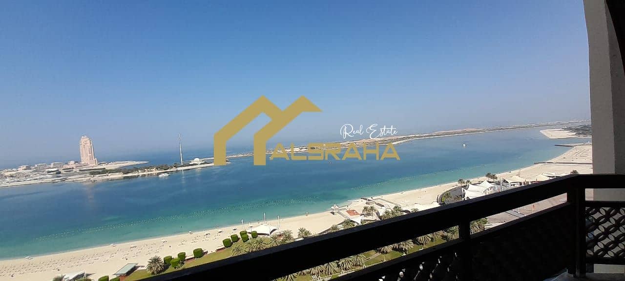 Full Sea View |  penthouse| Great location  4BHK