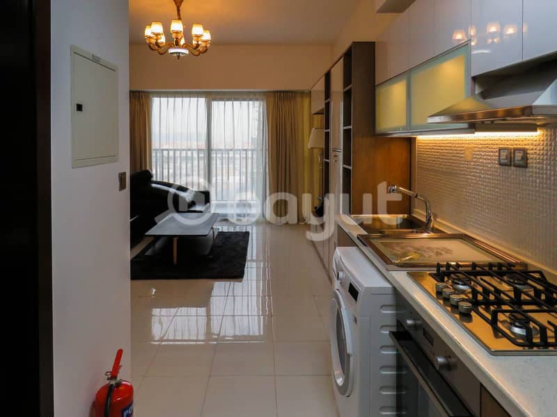 Investor Deal | Fully Furnished Studio | (Convertible Bed)