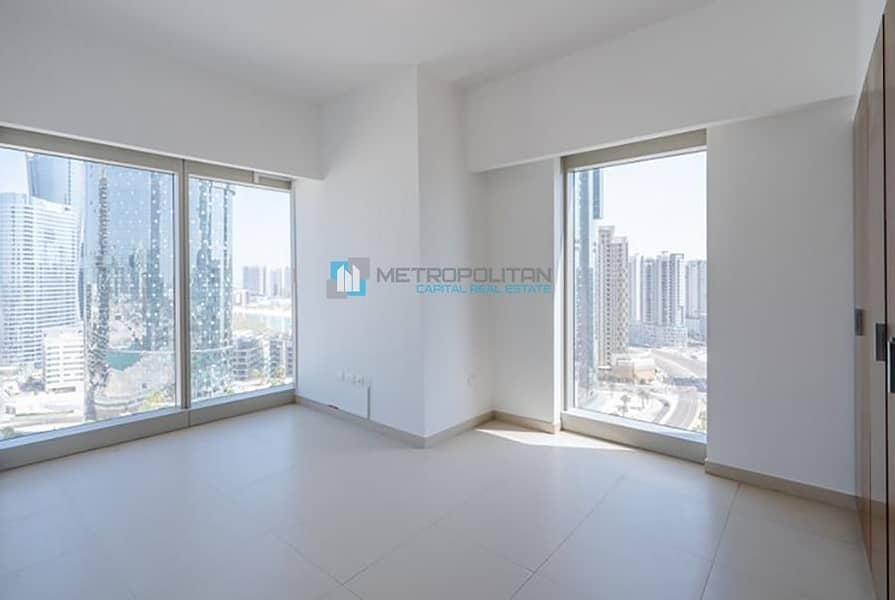 High Floor | Amazing Views | Vacant | Huge Layout