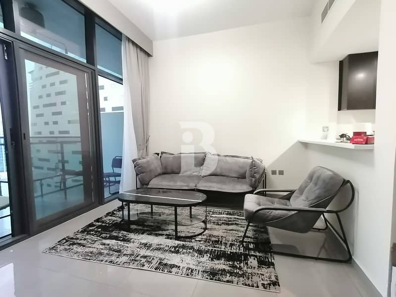 Квартира в Бизнес Бей，Мерано Тауэр, 1 спальня, 845000 AED - 5613488