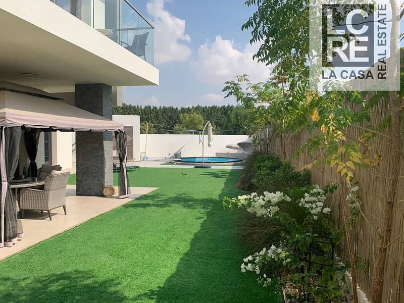 Вилла в Яс Айленд，Яс Экрес, 4 cпальни, 347000 AED - 5583278