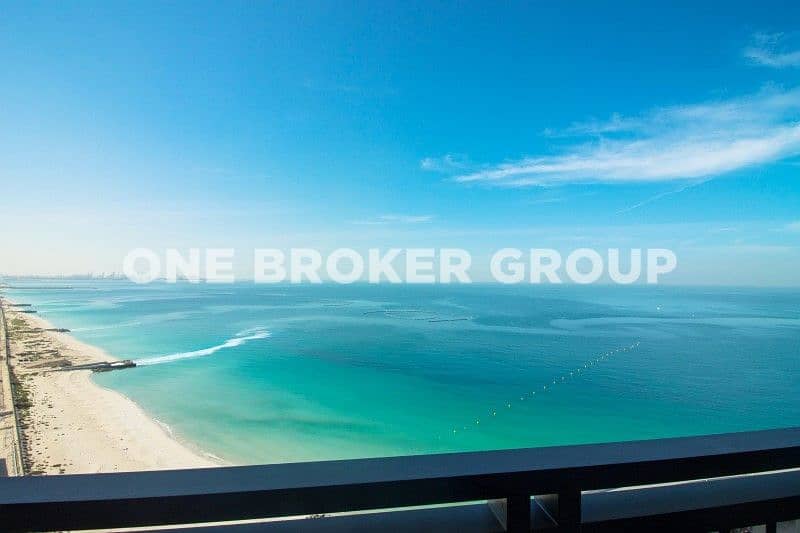 Full Sea View | Brand New Unit | Exclusive