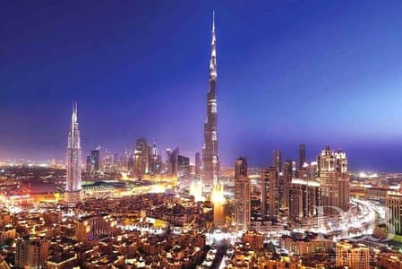 بنتهاوس 4 غرف نوم للبيع في وسط مدينة دبي، دبي - Prime Location | Burj & Fountain View | Best Deal