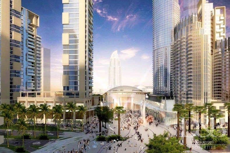 位于迪拜市中心，迪拜歌剧院谦恭公寓 4 卧室的顶楼公寓 24782888 AED - 5613994