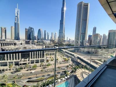 Brand New 03 Unit | Burj Khalifa View | Vacant Now