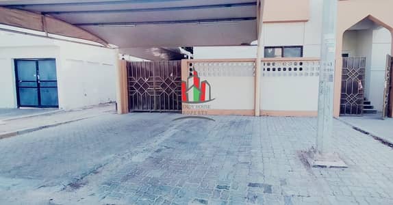 Villa for rent Muroor Street 5 bedrooms with yard Prime Price  Call now !