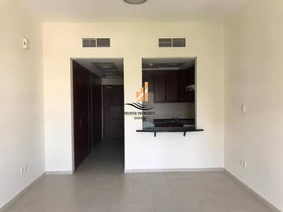 Studio for Rent in Discovery Gardens, Dubai - STUDIO|MED|WITHOUT BALCONY|4RTH FLOOR|.