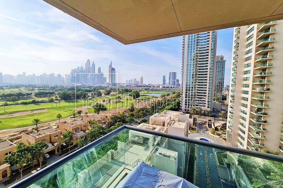 12 Exclusive|Stunning Golf Course View