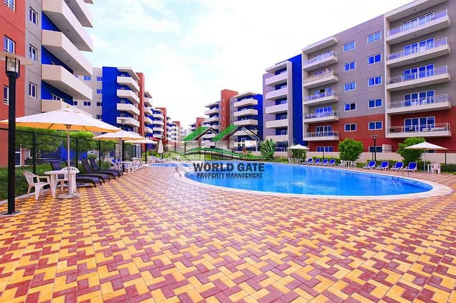 Limited Offer 2 BR Apartment with  Balcony | Type A