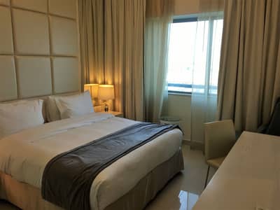 فلیٹ 1 غرفة نوم للبيع في وسط مدينة دبي، دبي - شقة في داماك ميزون وسط مدينة دبي 1 غرف 1100000 درهم - 5614395