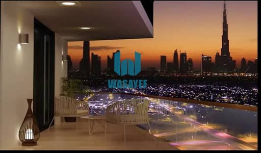 3 Bedroom Townhouse for Sale in Al Jaddaf, Dubai - 3BR TOWN HOUSE| FACING CREEK | DREAM HOME | Good DEAL