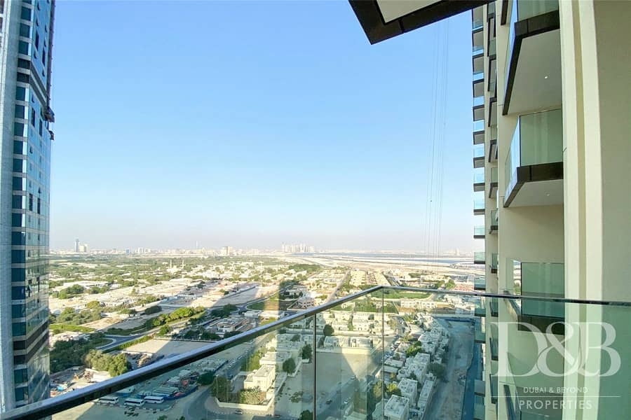 شقة في داون تاون فيوز وسط مدينة دبي 2 غرف 139999 درهم - 5614647
