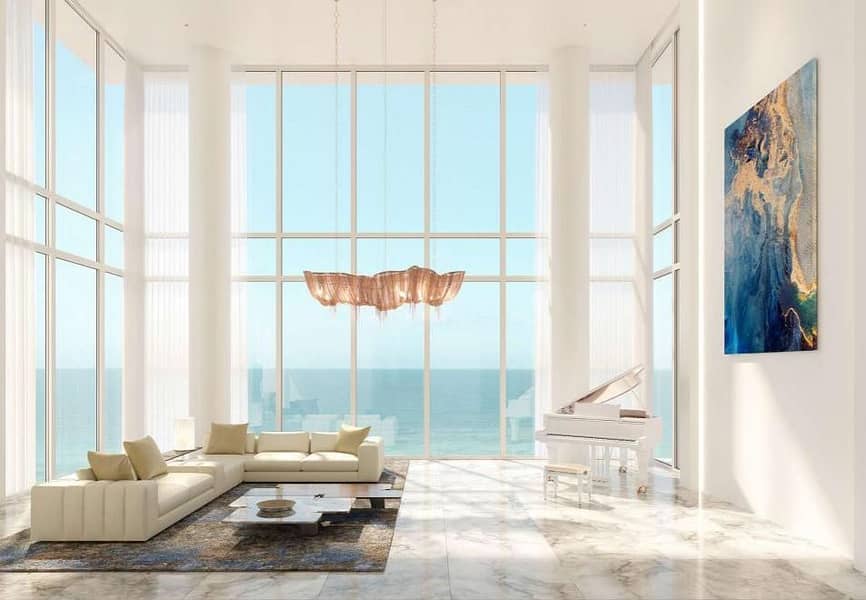 Beach Upfront | Luxury Living | Panoramic View