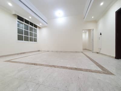 1 Bedroom Apartment for Rent in Khalifa City, Abu Dhabi - Private Entrance One Bedroom Hall [Monthly 3300] Seprate Kitchen Proper Washroom In KCA