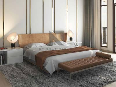 فلیٹ 1 غرفة نوم للبيع في أم سقیم، دبي - شقة في بناية أصايل 3 أصايل مدينة جميرا ليفينج أم سقیم 1 غرف 1725000 درهم - 5614735