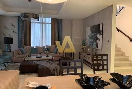 5 Bedroom Villa for Sale in DAMAC Hills 2 (Akoya by DAMAC), Dubai - Brand New | Single Row | 5 BR | For Sale | Aster