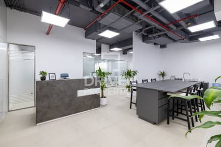 Office for Sale in Business Bay, Dubai - Close to Metro | Spacious Unit Available