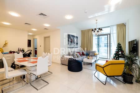 2 Bedroom Flat for Sale in Meydan City, Dubai - Spacious and Vibrant | Perfect Community