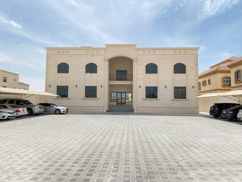 Квартира в Халифа Сити, 2 cпальни, 64000 AED - 5614926 Квартира в Халифа Сити, 2 cпальни, 64000 AED - 5614926