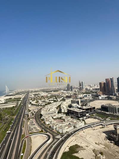 3 Bedroom Hotel Apartment for Sale in Dubai Media City, Dubai - FULLY FURNISHED | EXCLUSIVE| HIGH FLOOR | SPACIOUS | BRIGHT
