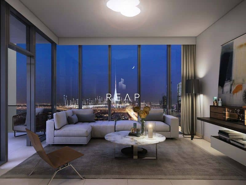 LUXURIOUS 1BR | SPECTACULAR VIEWS | DOWNTOWN