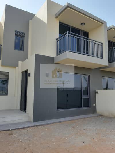 3 Bedroom Villa for Sale in Dubai Hills Estate, Dubai - VILLA For SALE at Maple III, CAMEL Track View