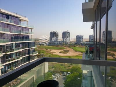 1 Bedroom Apartment for Sale in DAMAC Hills, Dubai - Well Furnished 1 BR | Golf Course View| High Floor
