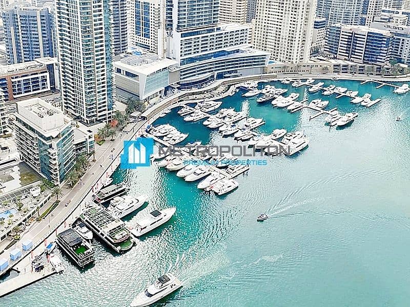 Full Marina View| High Floor| Good For Investment