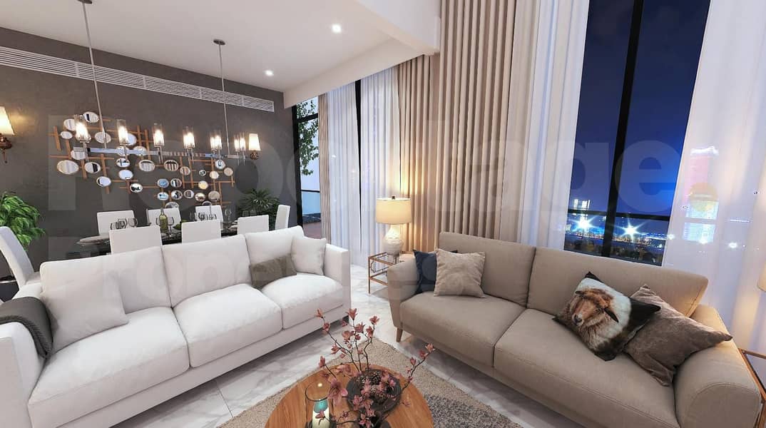 Italian Style Penthouse | Developer|handover Q1 2024