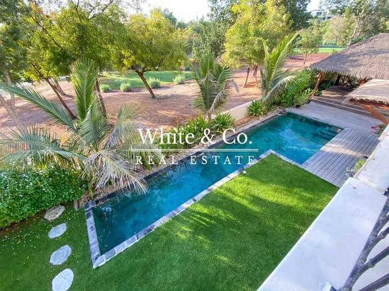 10 5BR/ GOLF COURSE VIEW/ PRIVATE POOL