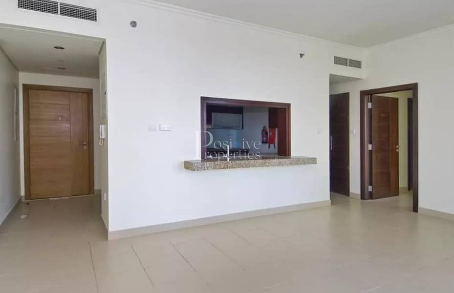 Spacious | Ready to move in | Burj view