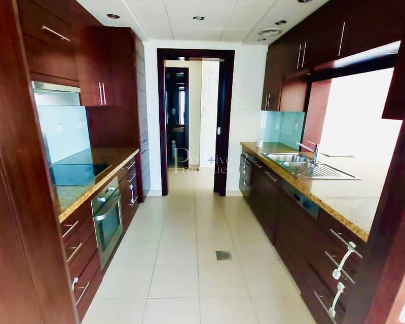 9 Spacious | Ready to move in | Burj view