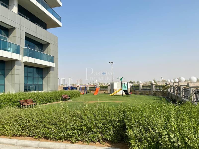 شقة في برمودا فيوز،مدينة دبي الرياضية 2 غرف 750000 درهم - 5295082