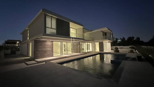 7 Bedroom Villa for Sale in Dubai Hills Estate, Dubai - Golf Course View | Upgraded | Pool & Landscaped