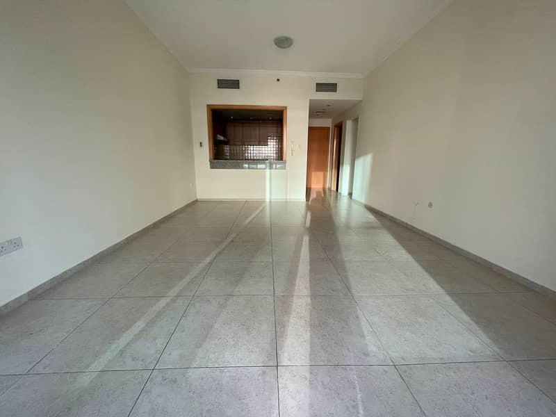 Semi Closed Kitchen | Spacious 1BHK for Rent in Neat and Clean Building near to LULU Mall @34K - Call Mohsin
