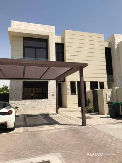 3 Bedroom Villa for Sale in DAMAC Hills, Dubai - TH-L Landscaped|Family Community|Great Location