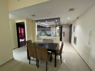 FULLY FURNISHED 2BR IN JUMERAH VILLAGE CIRCLE