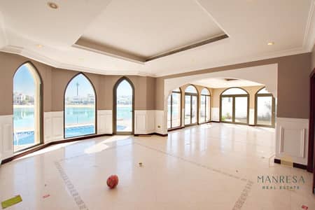 Atrium Entry | Private Beach | Vacant