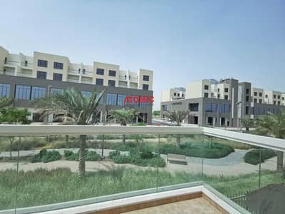 3 Bedroom Townhouse for Rent in International City, Dubai - Single Row | Facing to Souq | Greenery  Area|