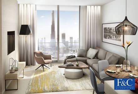 Floor for Sale in Downtown Dubai, Dubai - Branded Residence | 10 Luxury Units | High Floor