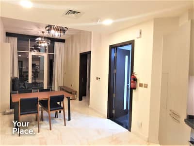1 Bedroom Apartment for Rent in Business Bay, Dubai - 12 chqs | Exclusive | Fully Furnished