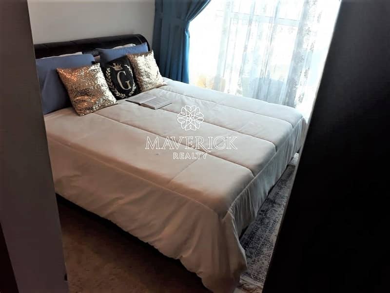 3 Furnished 1BR | Canal View | Investors Deal