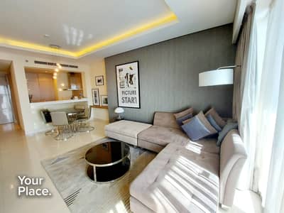 1 Bedroom Apartment for Sale in Business Bay, Dubai - Exclusive | Fully Furnished | Vacant