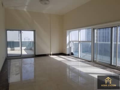 2 Bedroom Apartment for Rent in Business Bay, Dubai - WIDE  AND EXTENSIVE | 2  + MAID |  PARTIAL LAKE VIEW