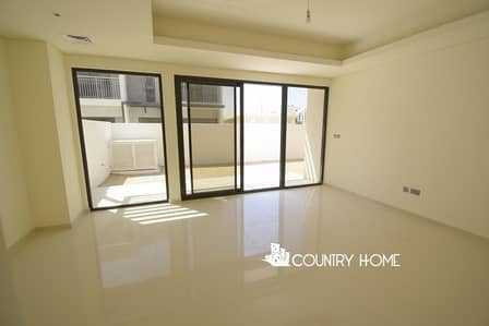 3 Bedroom Villa for Rent in DAMAC Hills 2 (Akoya by DAMAC), Dubai - Single Row|Biggest 3Bed+Maid|Landscaped Garden