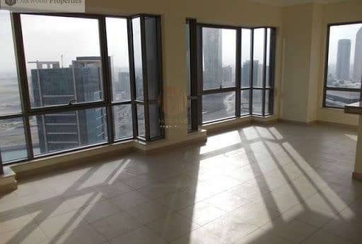 位于迪拜市中心，南岭高楼群，南岭1号大厦 2 卧室的公寓 2000000 AED - 5529070