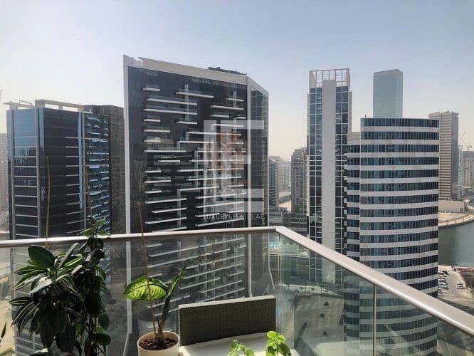 位于迪拜市中心，南岭高楼群，南岭1号大厦 2 卧室的公寓 2700000 AED - 5519328