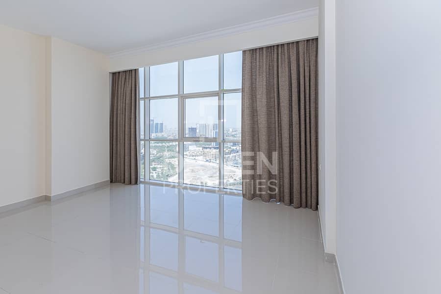 Well-maintained | Bright Studio Apartment