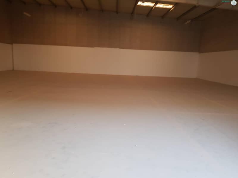 4000 SQFT WAREHOUSE WITH APPROVED OFFICE,BATHROOM, ELECTRICITY